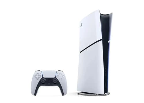Console Playstation 5 Slim Edição Digital 825 Gb
